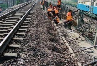 盐津铁路下沉注浆